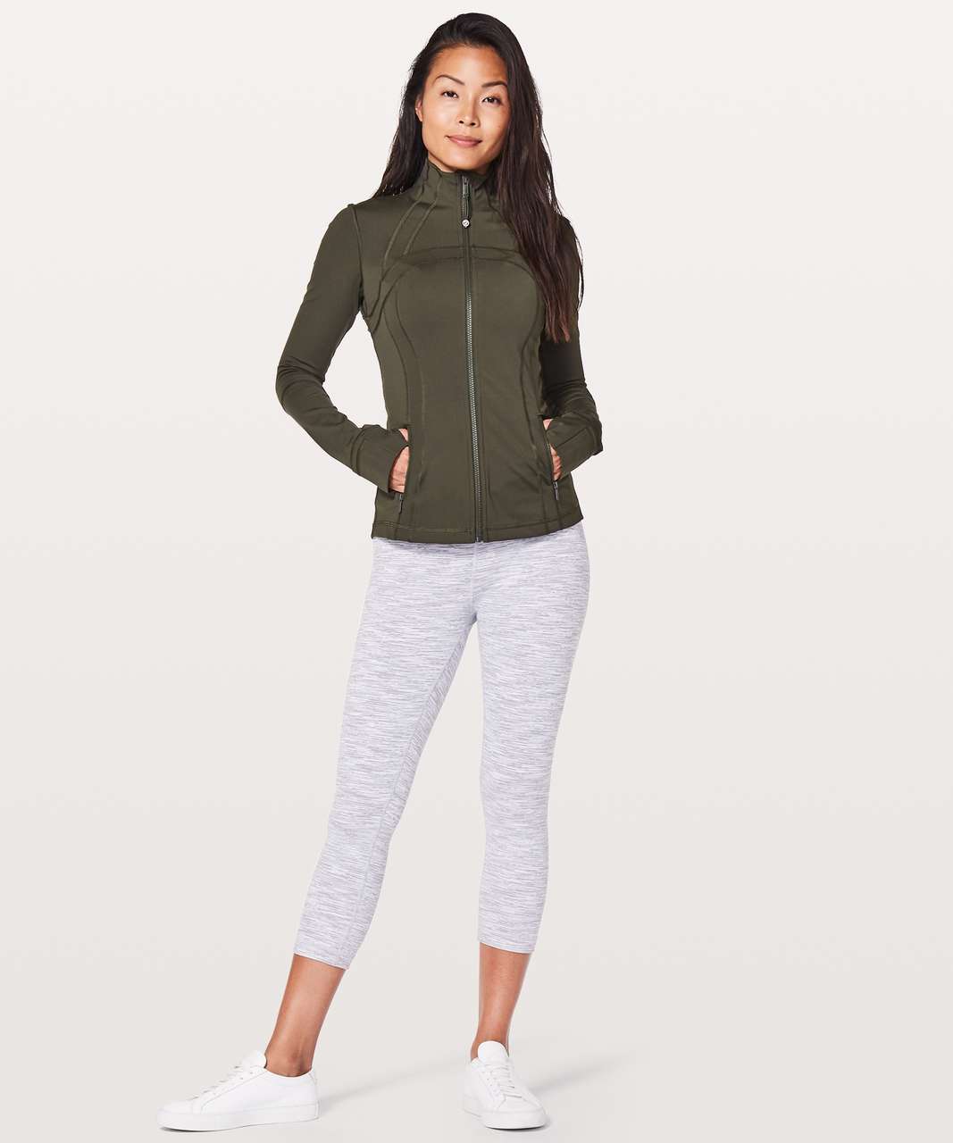 FLASH DEAL 🔥 Lululemon Define Jacket Dark Olive , Women's Fashion