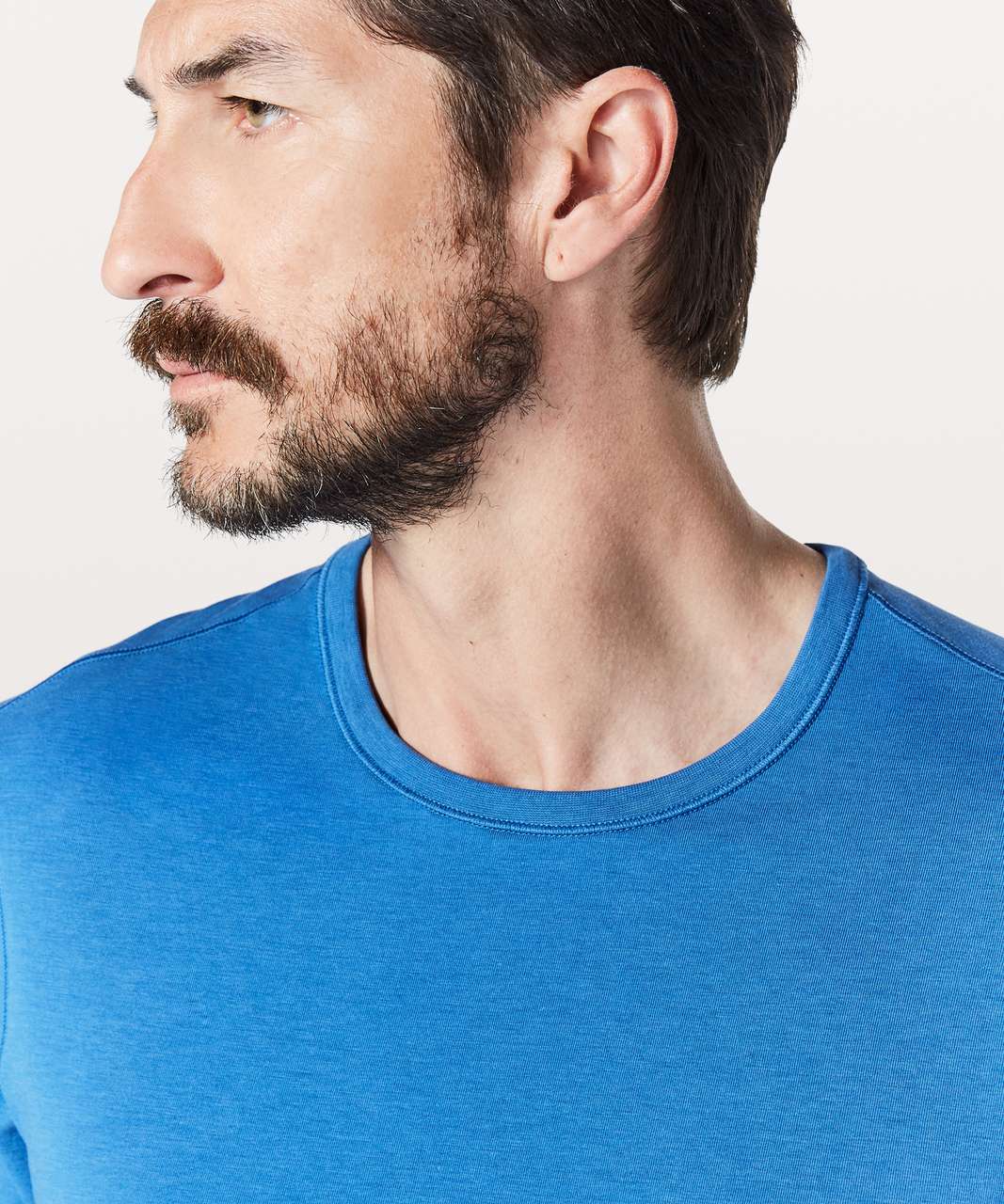 Lululemon 5 Year Basic Tee - Admiral Blue