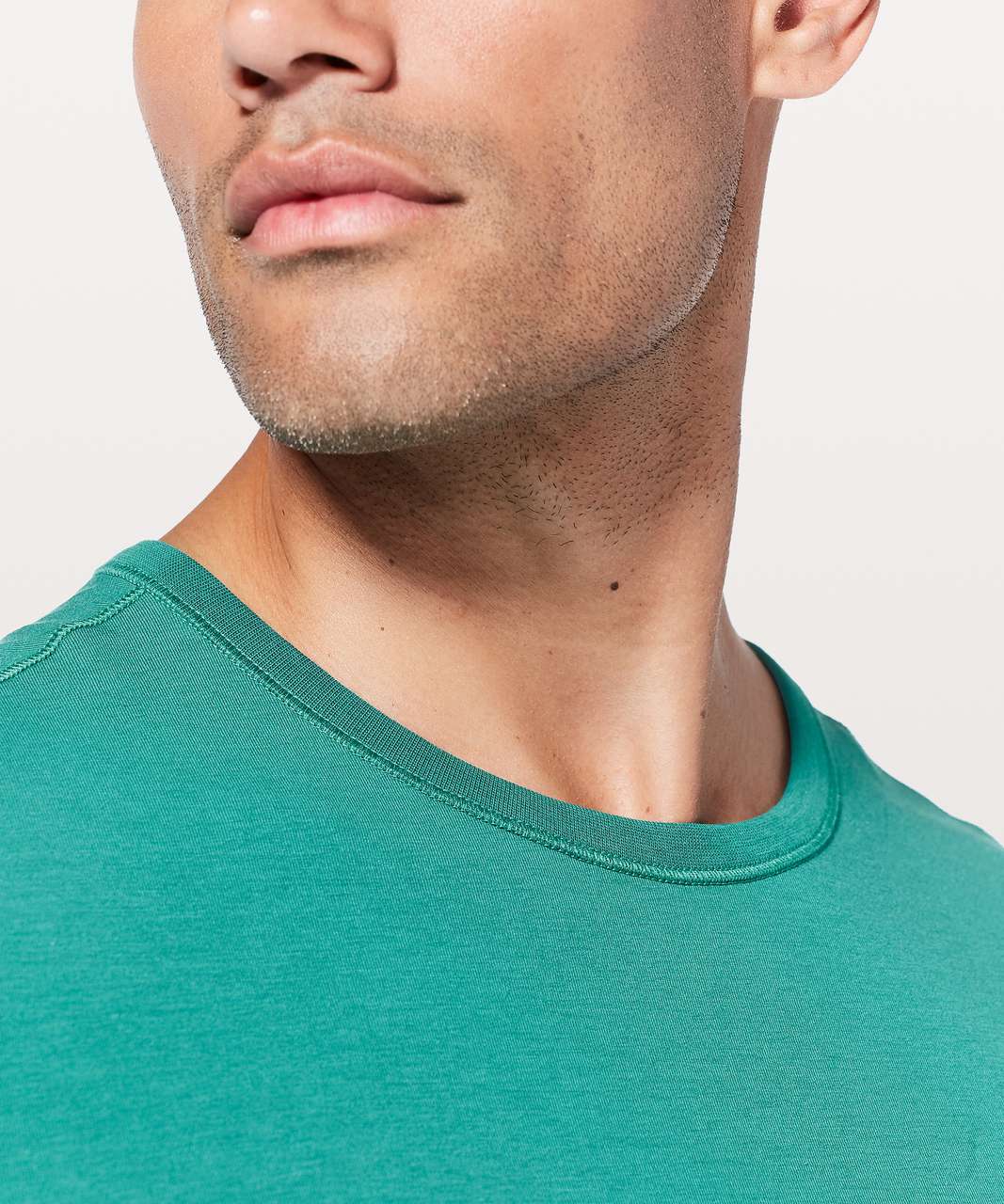 Lululemon 5 Year Basic Tee - Teal Green