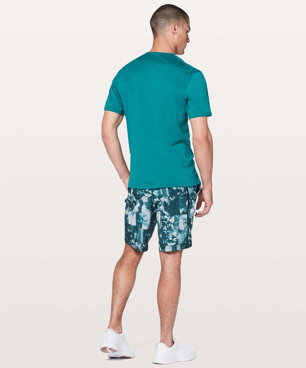 Lululemon Somatic Aero Short Sleeve - Cyprus