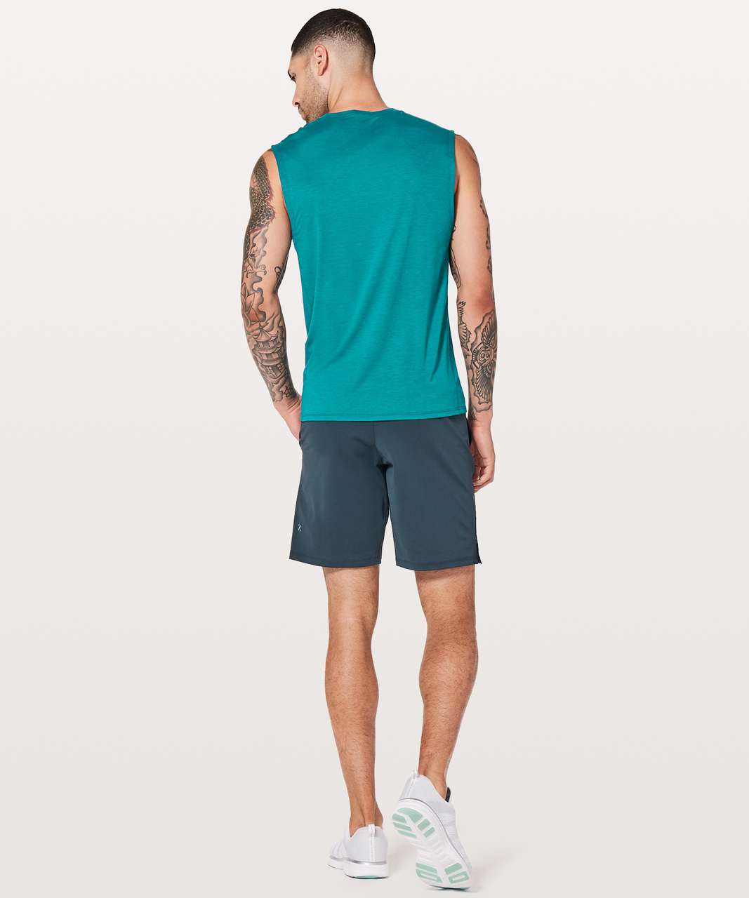 Lululemon Somatic Aero Sleeveless - Cyprus