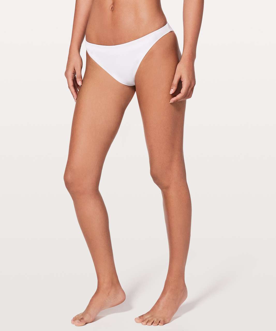 Lululemon Uncharted Waters Bottom - White