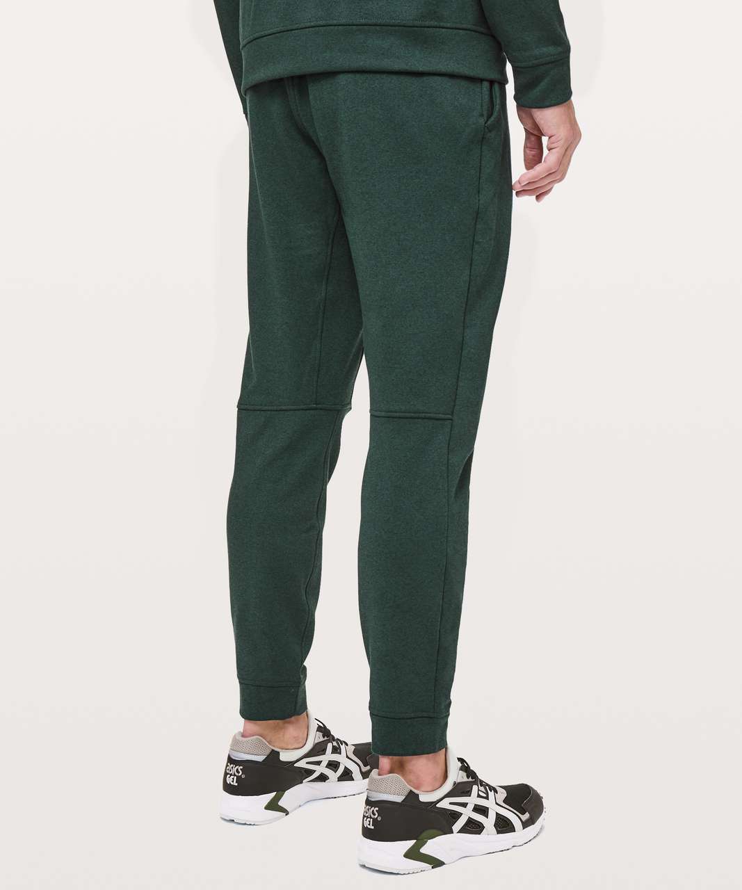 Lululemon City Sweat Jogger *Thermo 29" - Heathered Royal Emerald