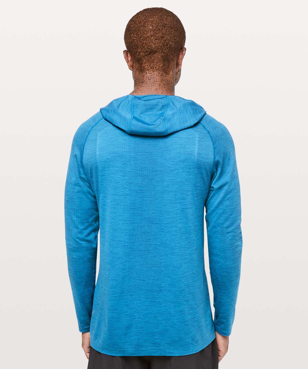 Lululemon Metal Vent Tech Pullover Hoodie - Dark Royal / Baltic Blue