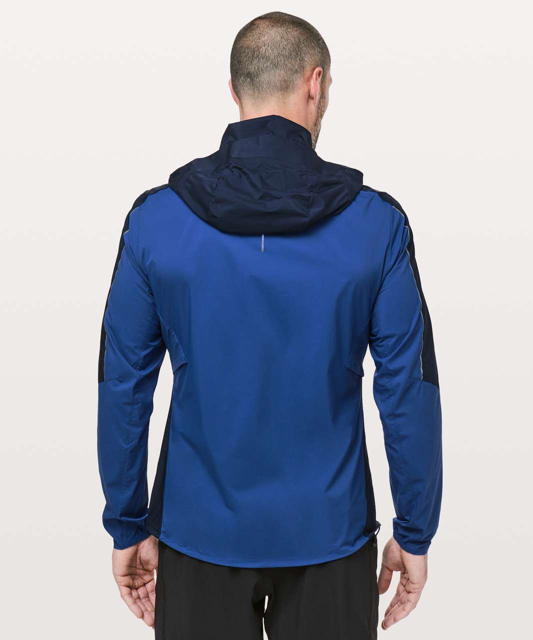 Lululemon Active Jacket - True Navy / Dark Royal