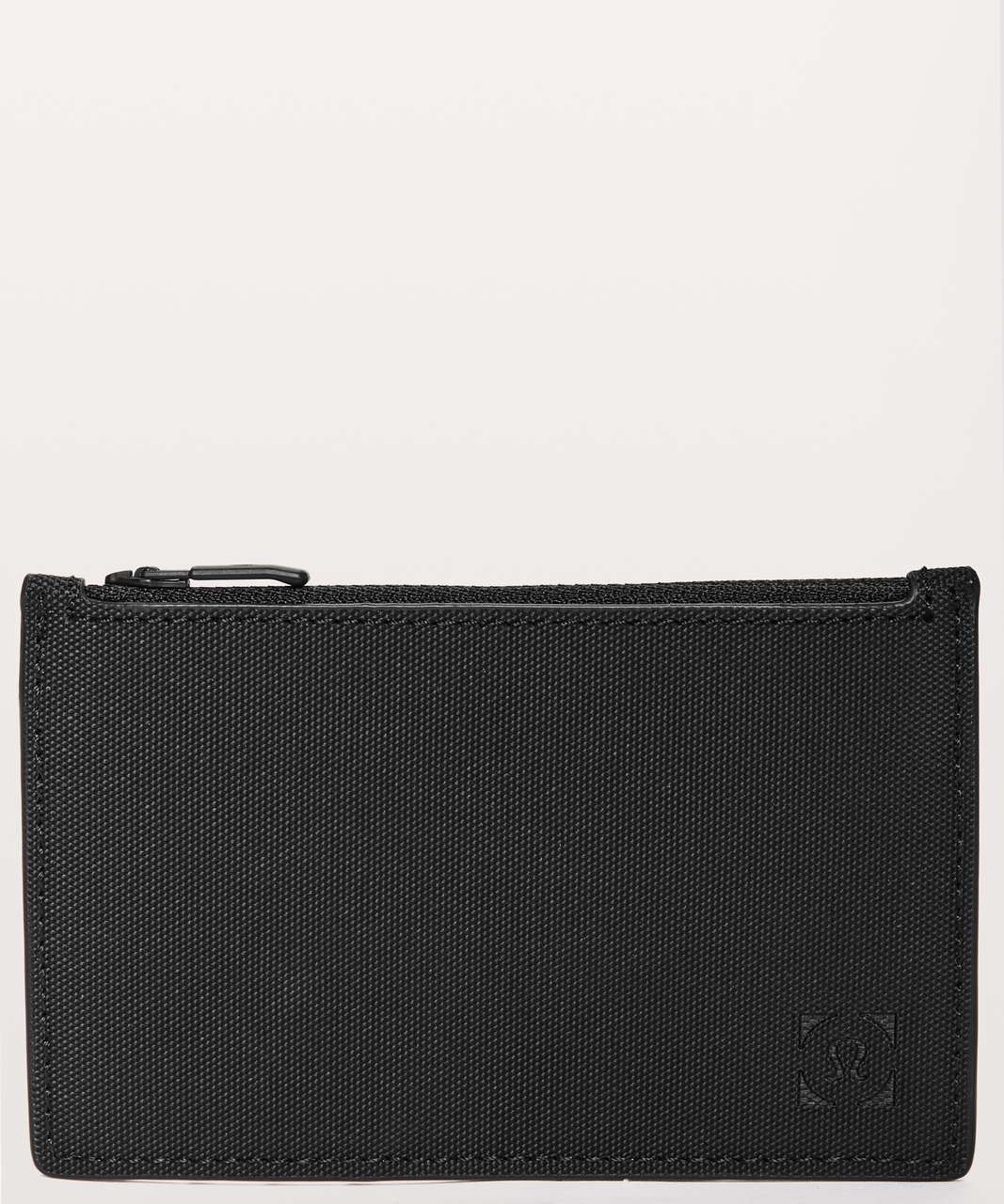 Lululemon City Street Card Case - Black - lulu fanatics