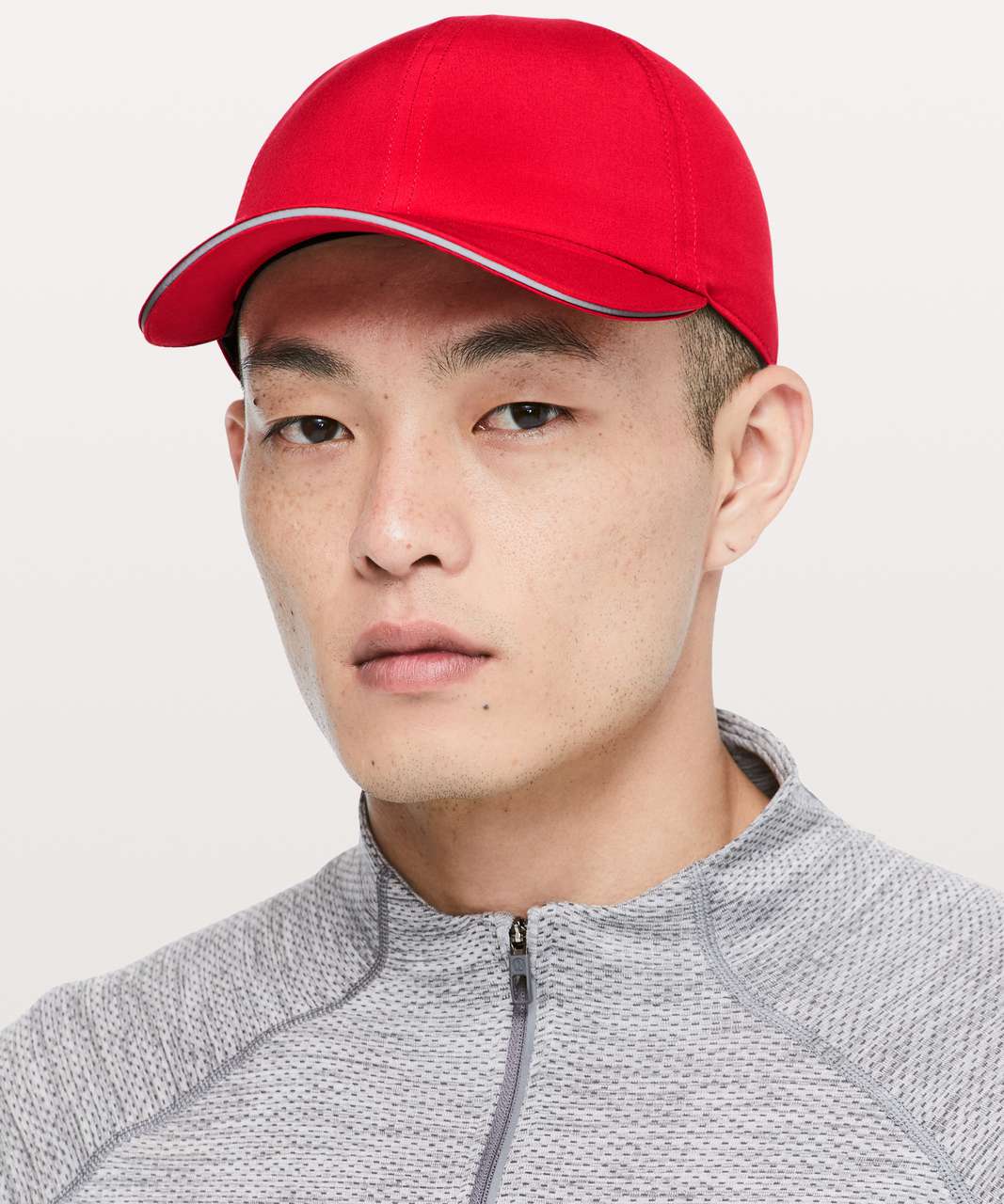 Lululemon Lightspeed Run Hat - Dark Red