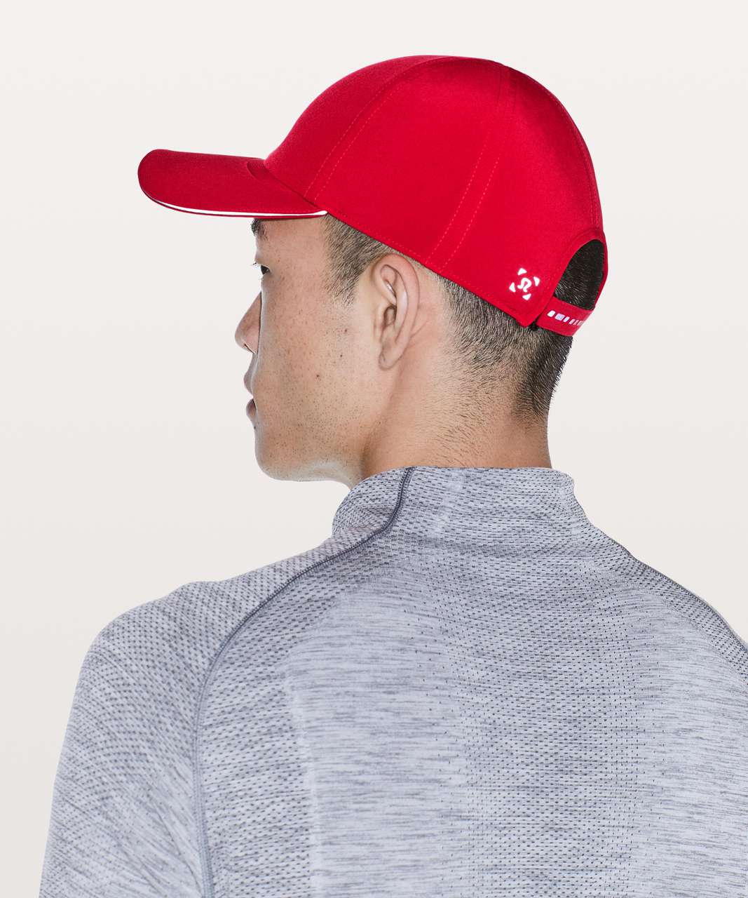 Lululemon Lightspeed Run Hat - Dark Red