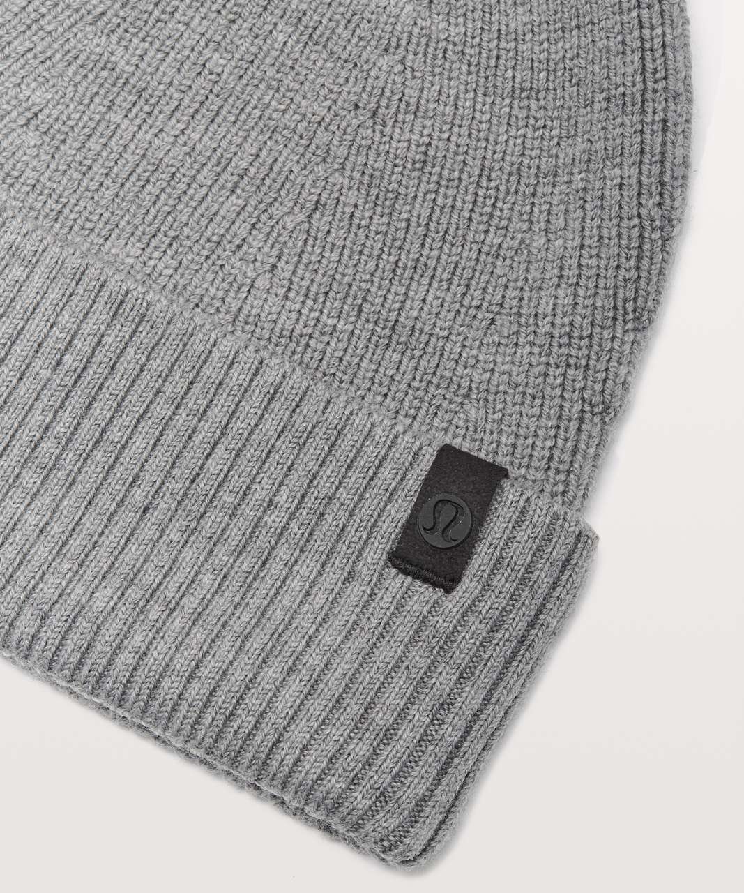 Lululemon Cold Pursuit Knit Beanie - Heathered Core Medium Grey