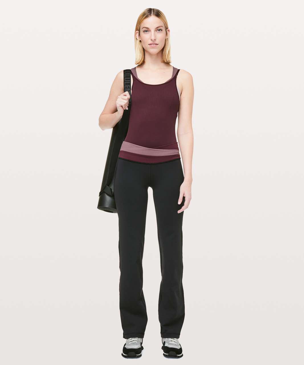 Lululemon Astro Pant (Regular) - Black - lulu fanatics