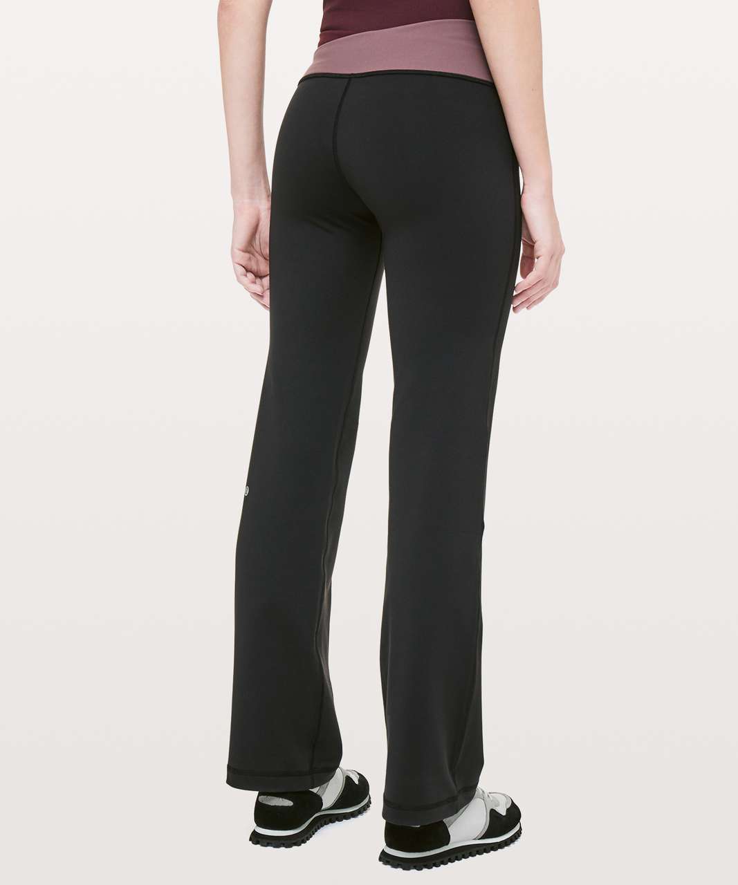 Lululemon Astro Pant *32 - Black / Dark Adobe / Antique Bark - lulu  fanatics