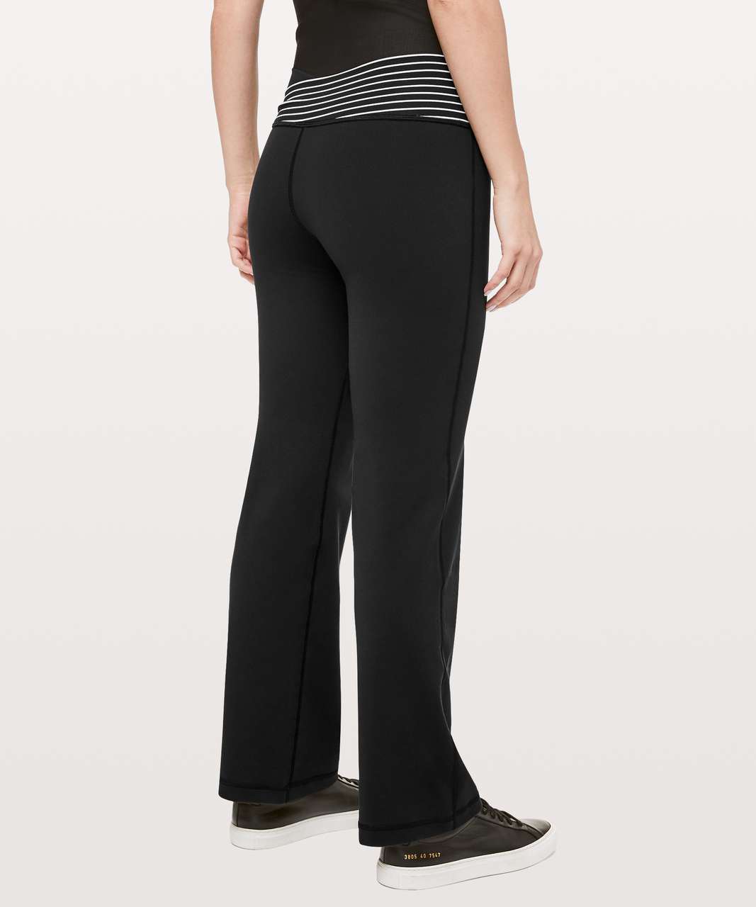 Lululemon Astro Pant (Tall) *Full-On Luon - Black / Straightup