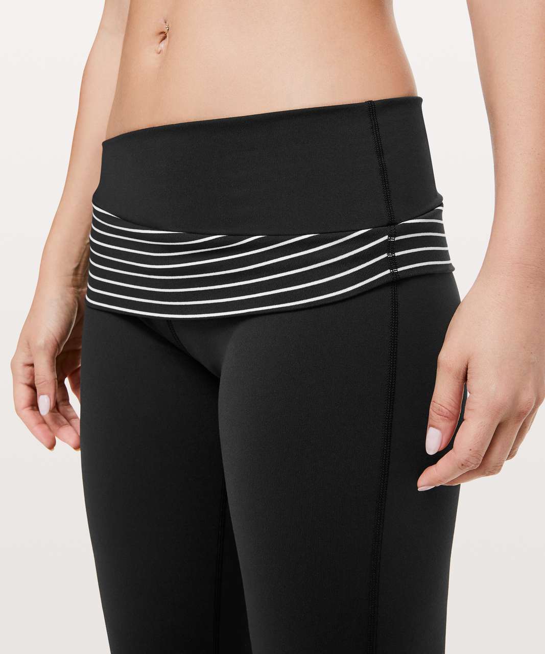 Lululemon Astro Pant (Regular) *Full-On Luon - Black / Raspberry / Micro  Macro Stripe Raspberry - lulu fanatics