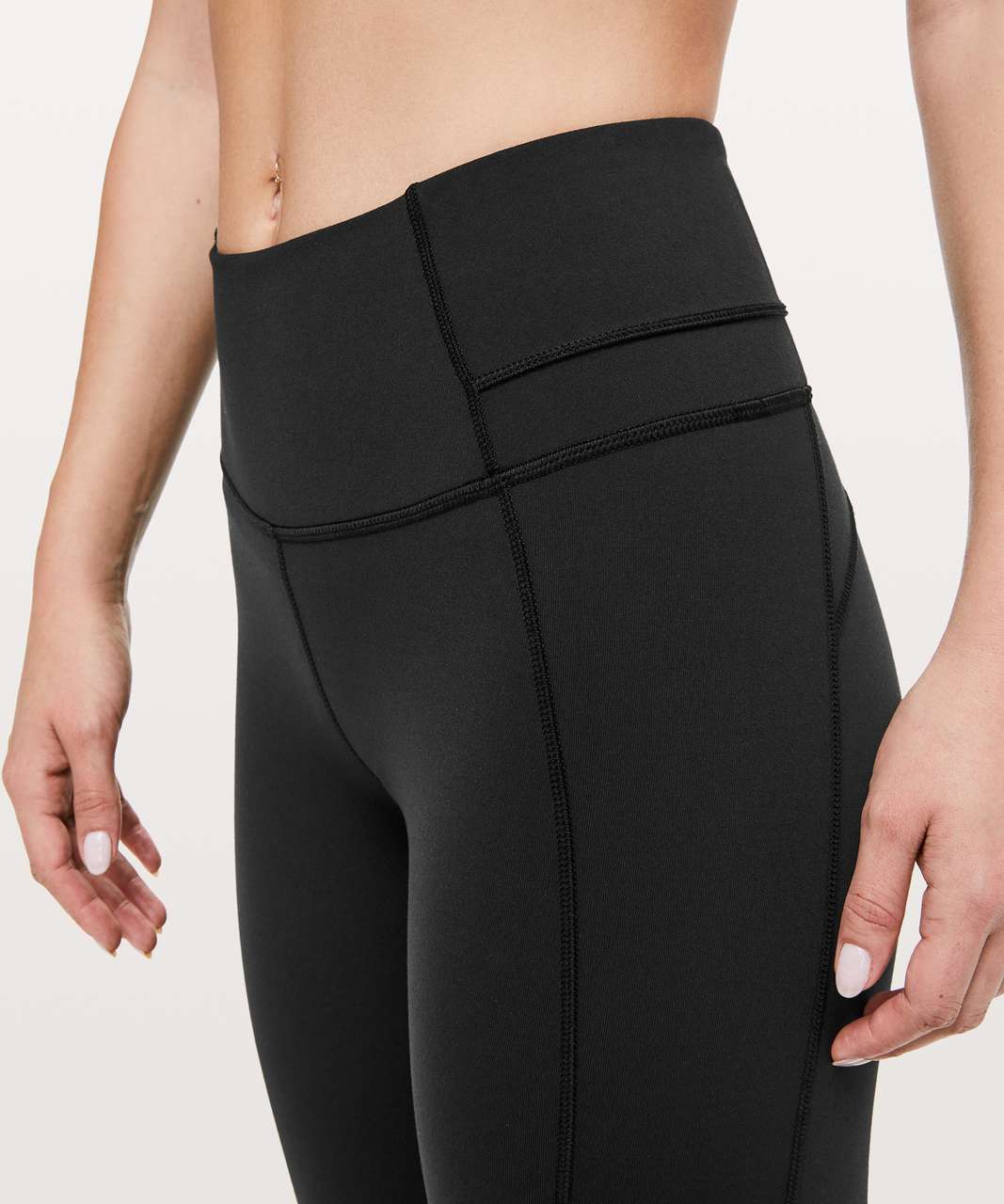 Lululemon Groove Pant Straight *32" - Black