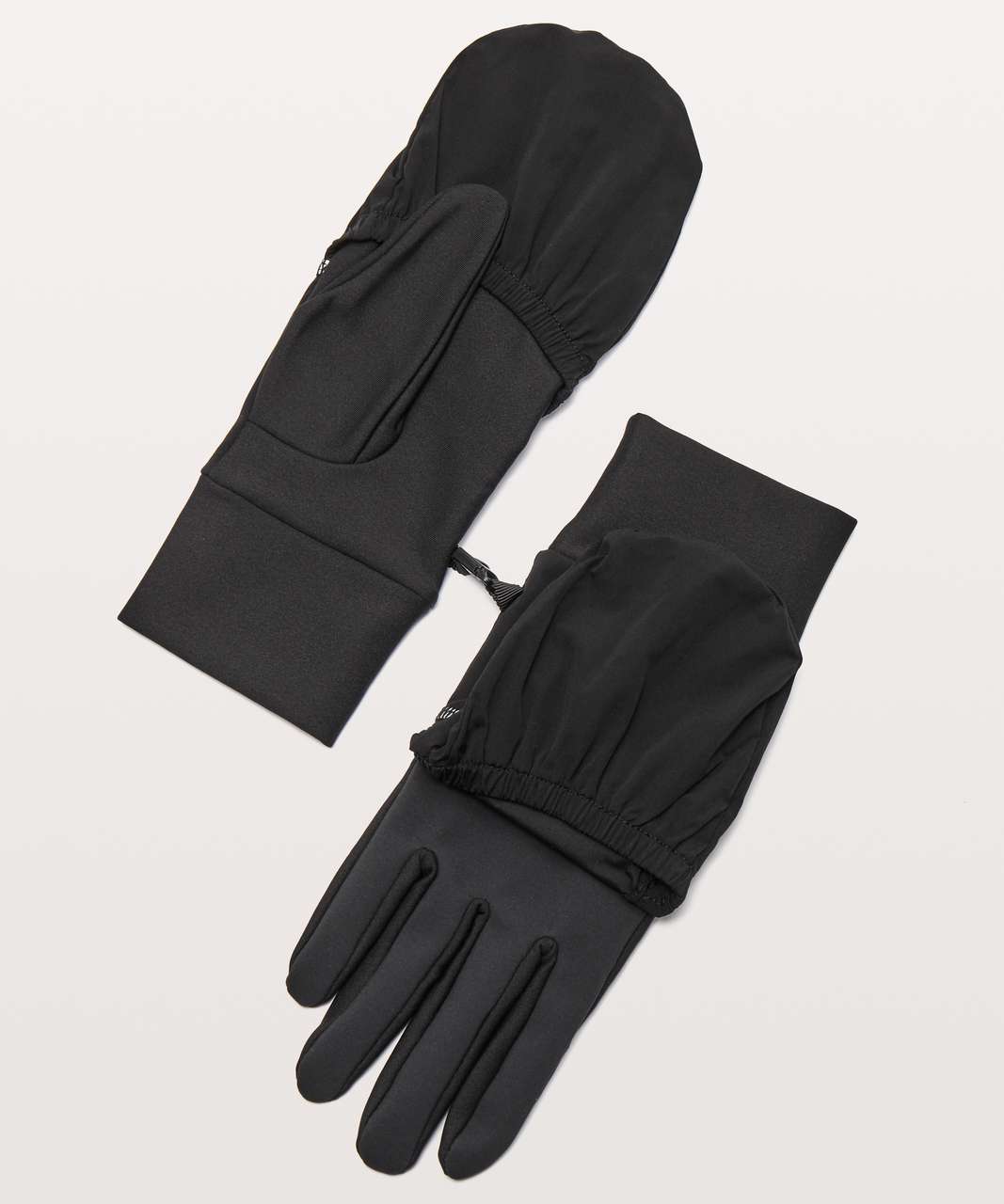 Lululemon Run for It All Gloves - Black (First Release) - lulu