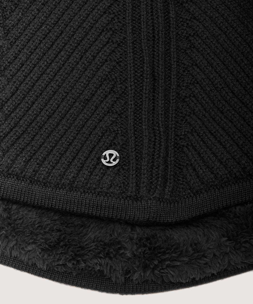 Lululemon Show Me The Sherpa Snood - Black