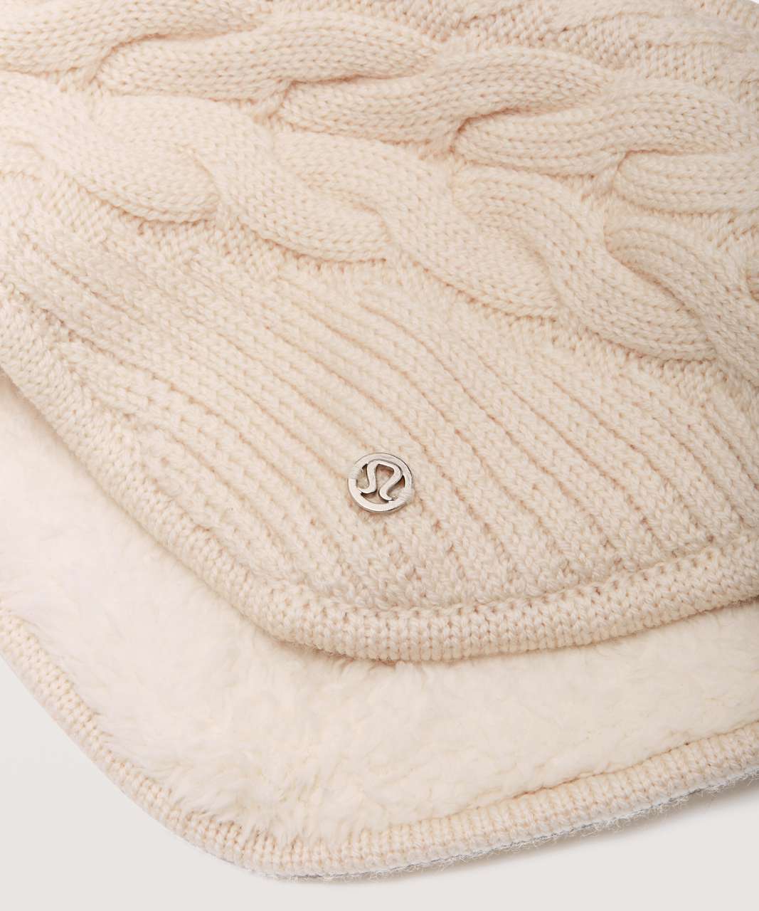 lululemon show me the sherpa ear warmer