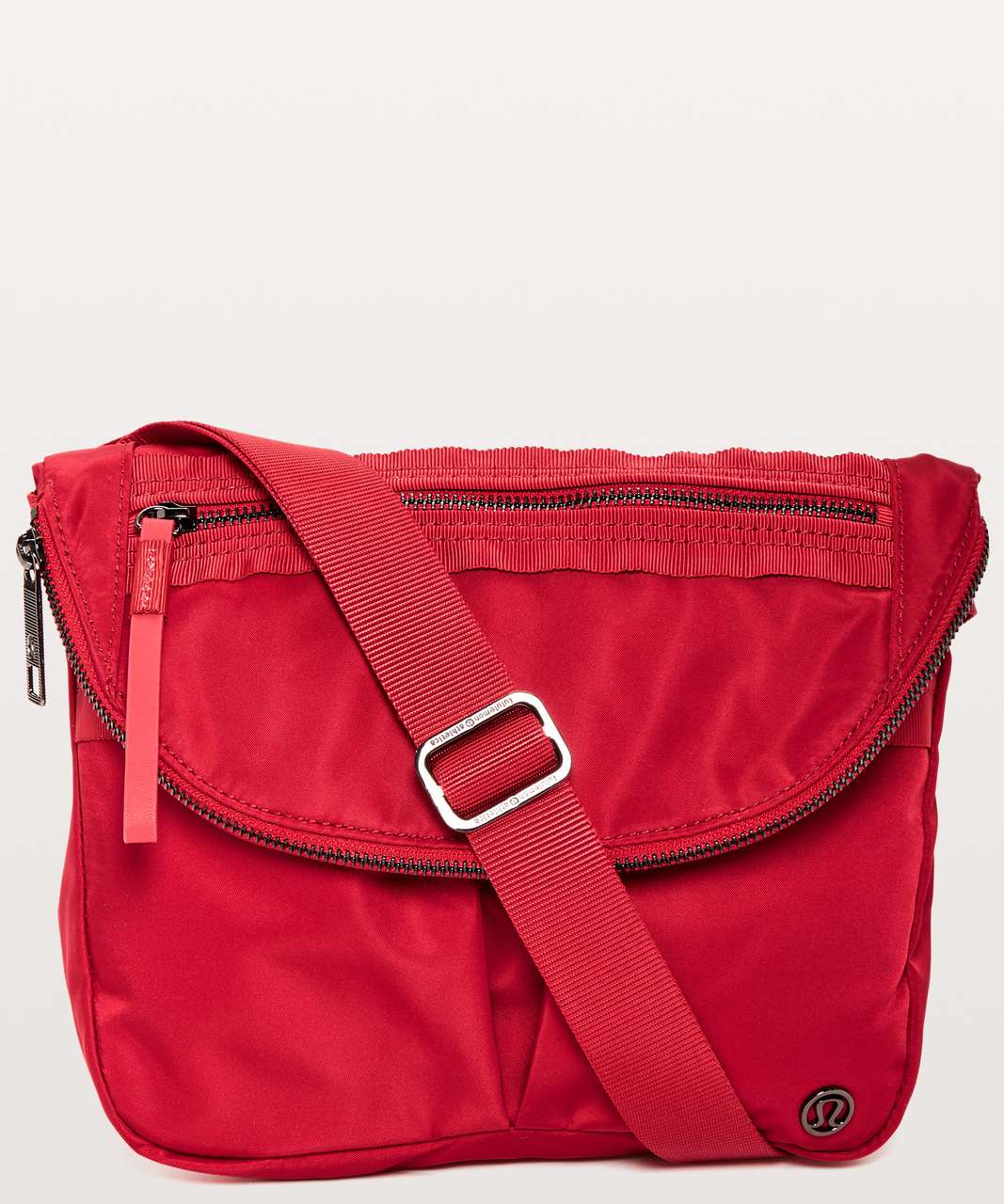 Lululemon Festival Bag II *5L - Dark Red - lulu fanatics