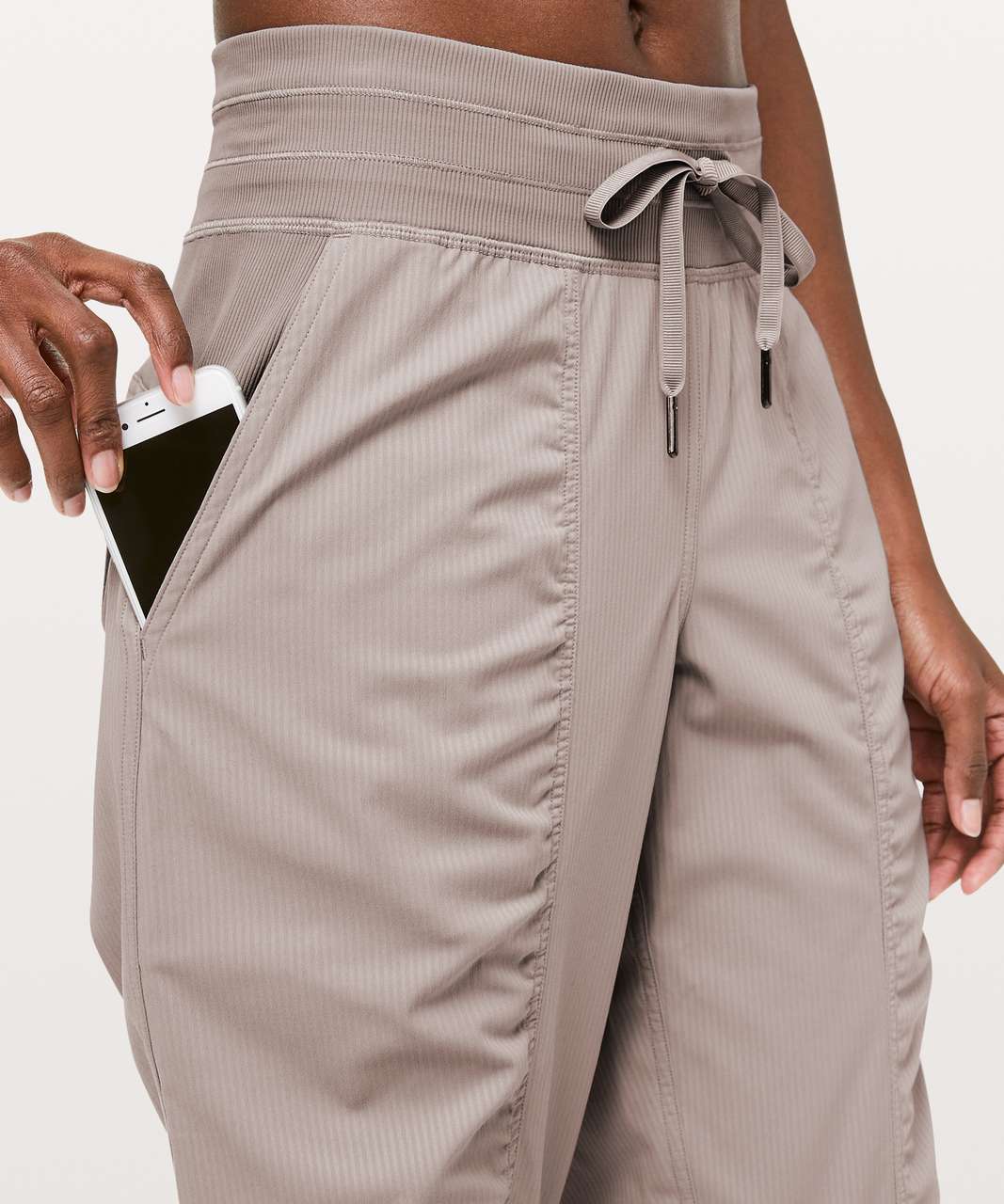 Lululemon Dance Studio Jogger *29 - Dark Chrome (First Release) - lulu  fanatics