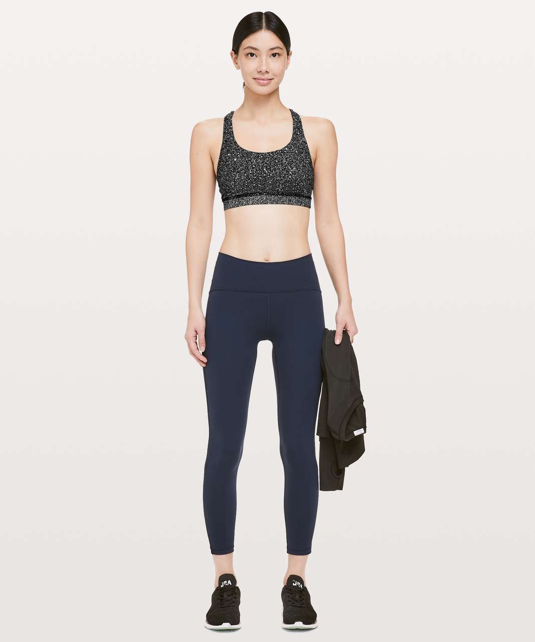 Lululemon Invigorate Bra - White - lulu fanatics