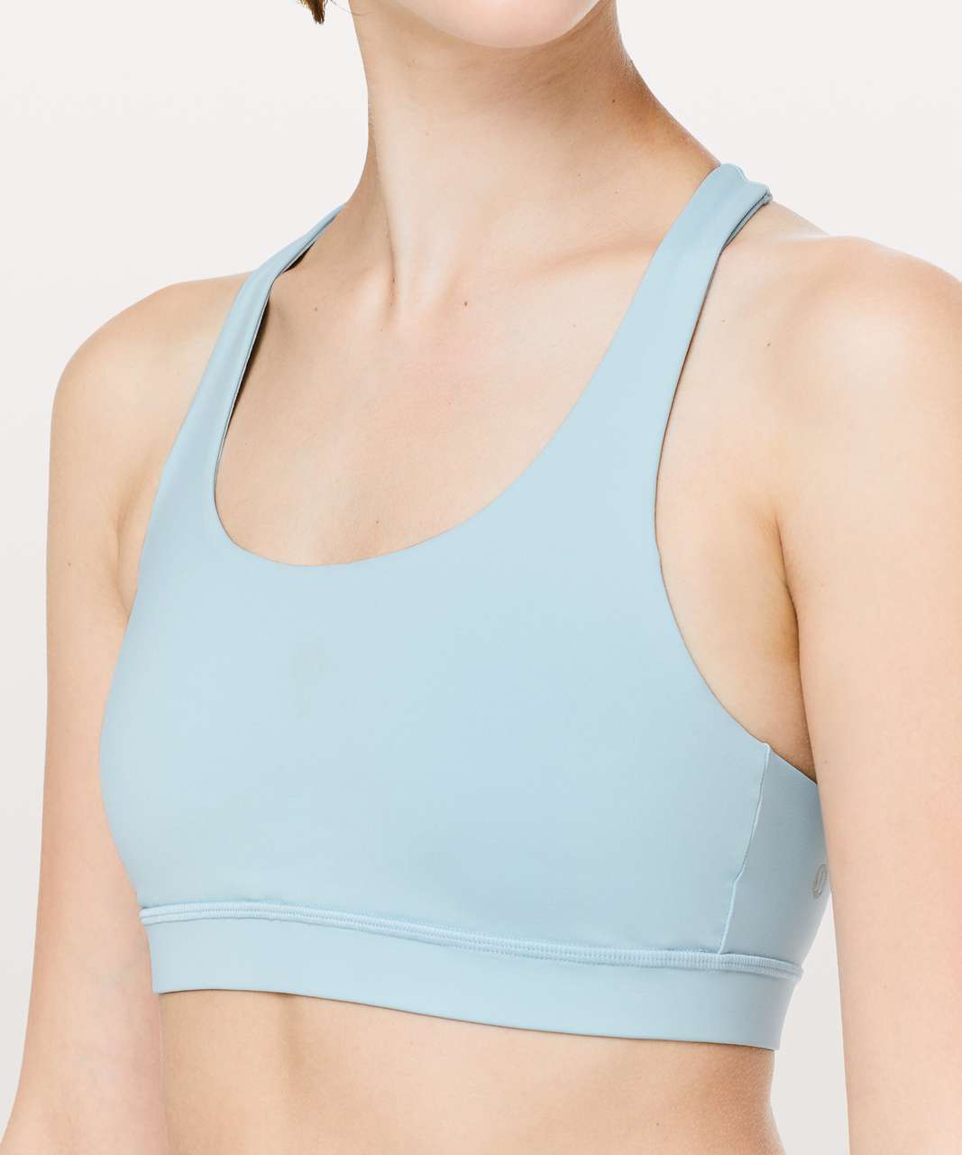 lululemon athletica, Intimates & Sleepwear, Lululemon Invigorate Bra In  Blue Haze Size