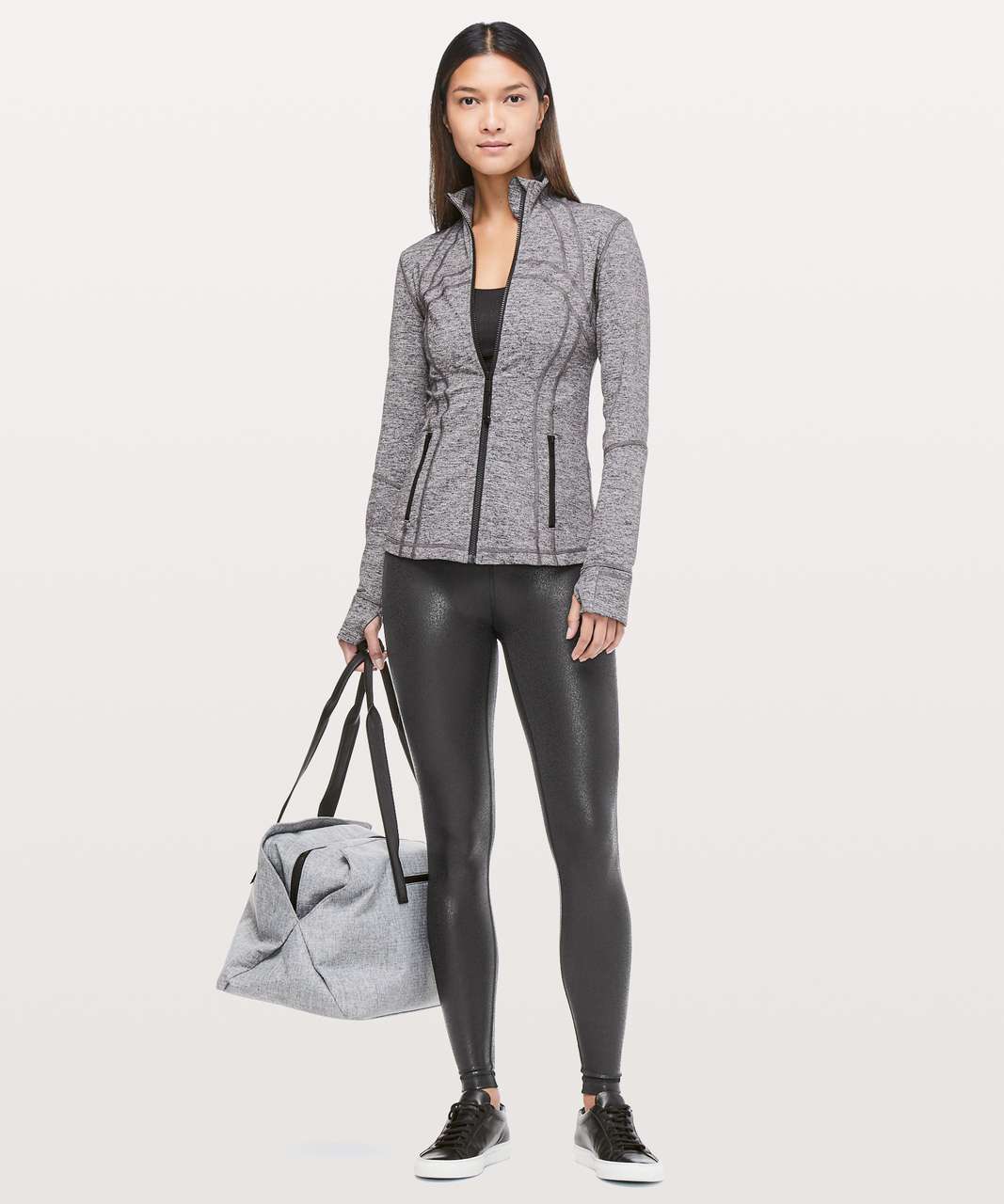 Lululemon Wunder Under High-Rise Tight *Foil 28 - Luminosity Foil