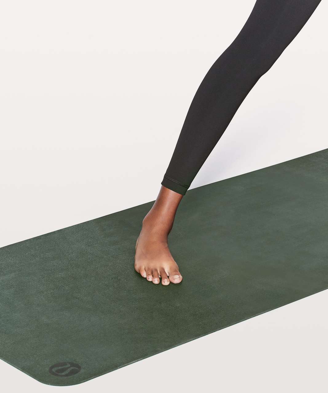 Lululemon Namastay Mat - Dark Olive