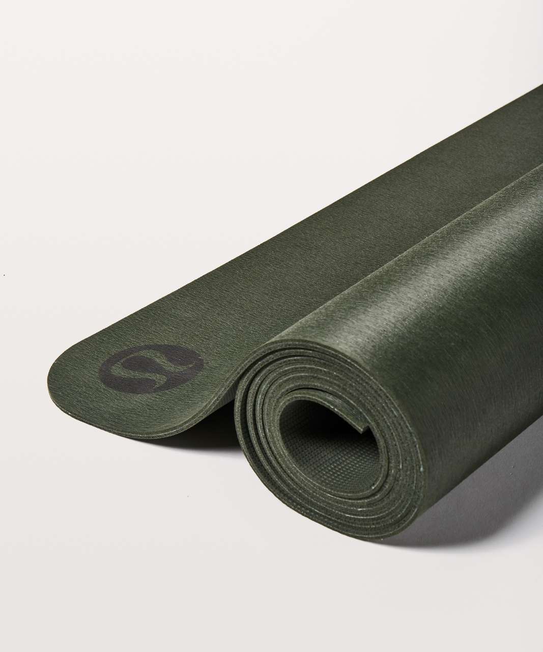 Lululemon Namastay Mat - Dark Olive