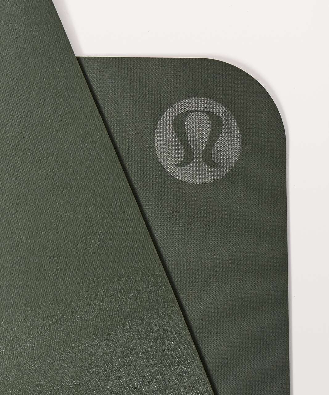 Lululemon Namastay Mat - Dark Olive