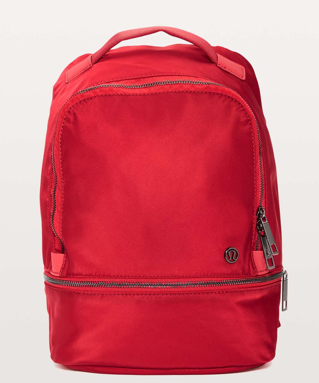 City Rucksack // Red