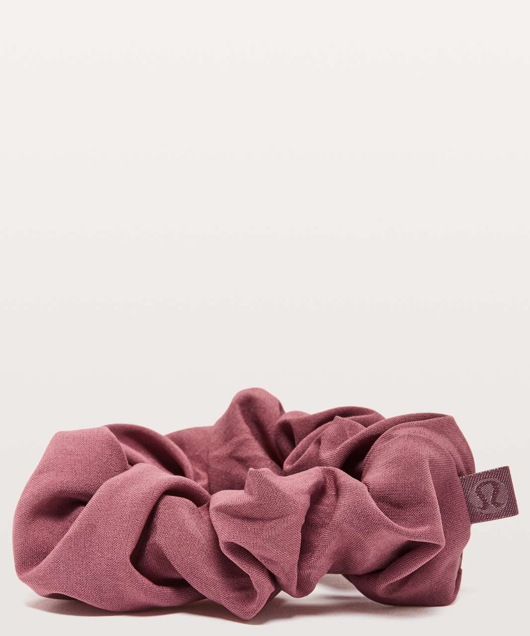 Lululemon Uplifting Scrunchie - Misty Merlot (First Release)