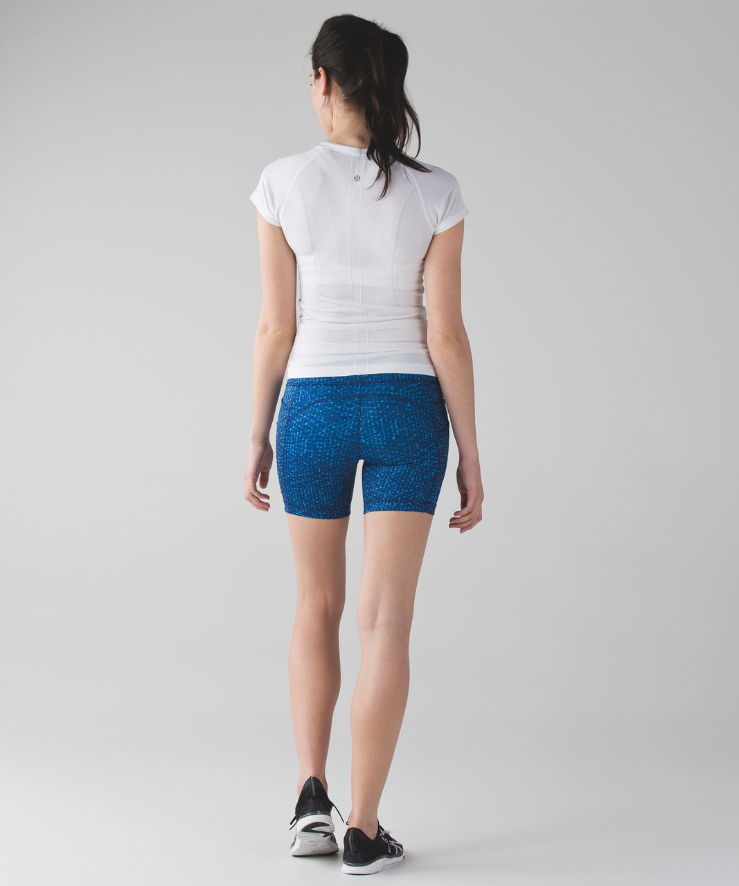 lululemon speed track shorts