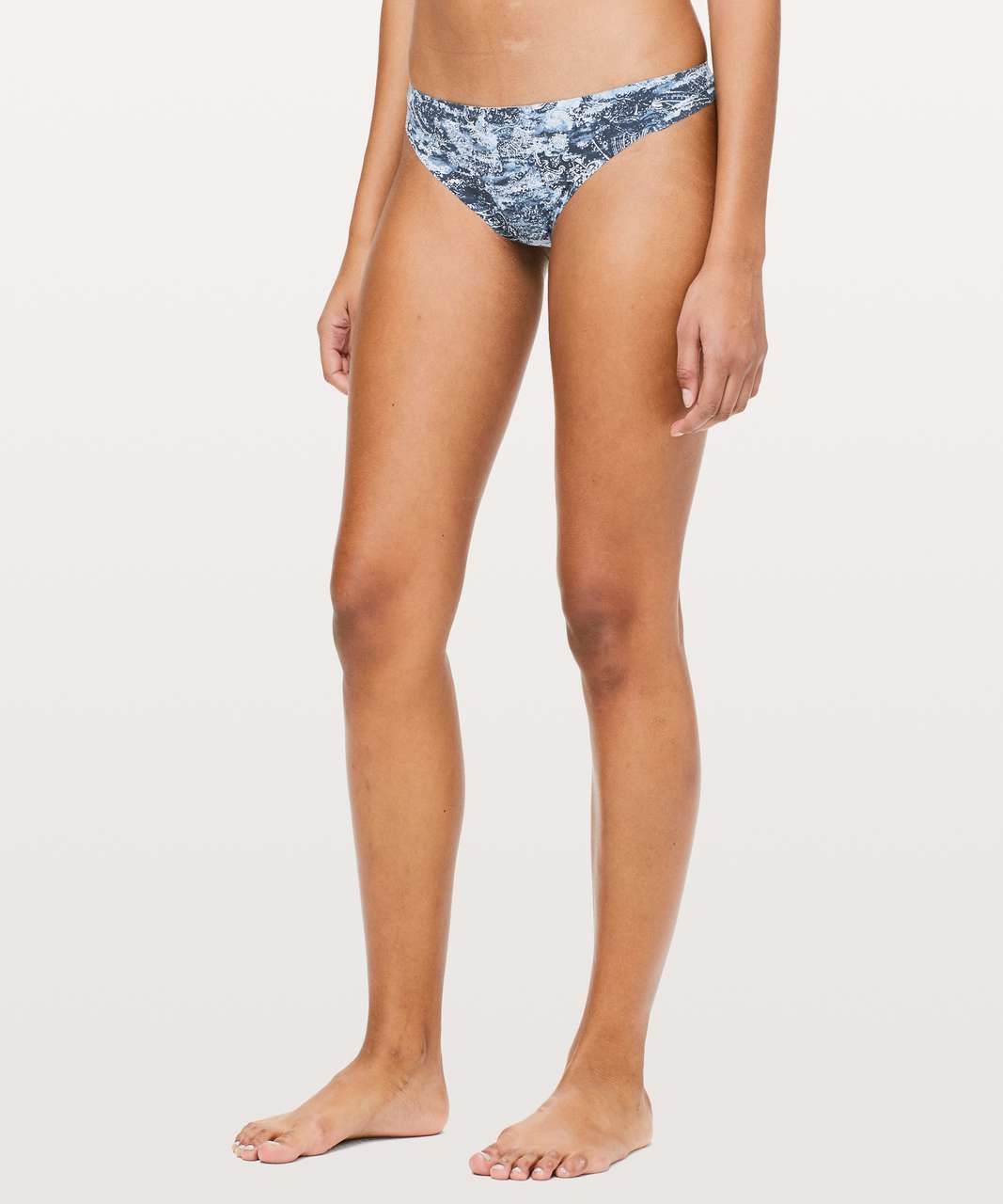 Lululemon Namastay Put Thong II - Paisley Glaze Multi