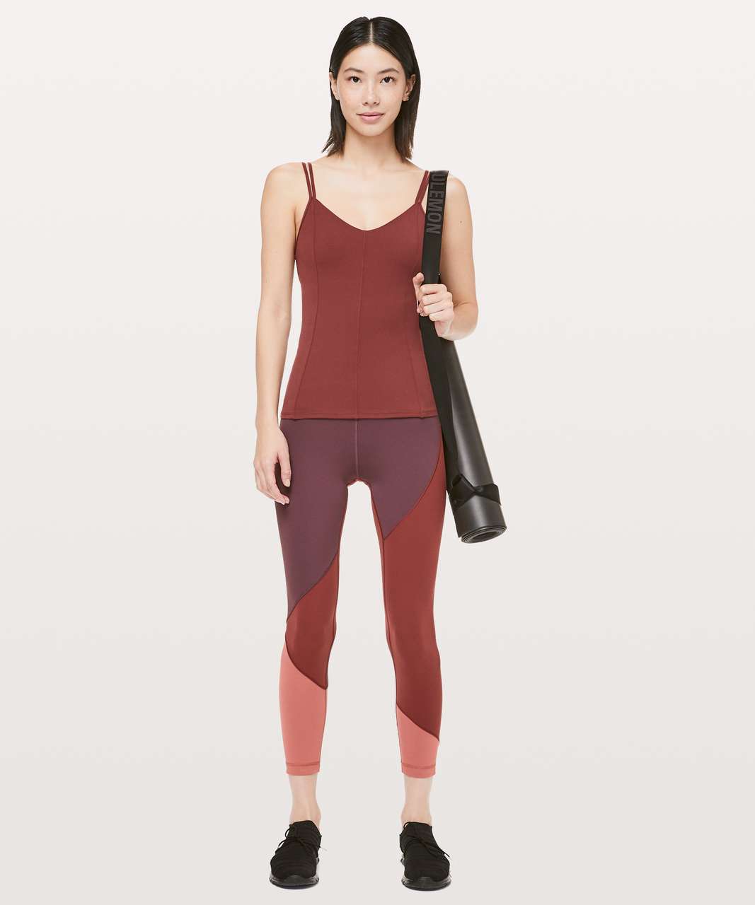 Lululemon Hugged & Held Tank - Savannah