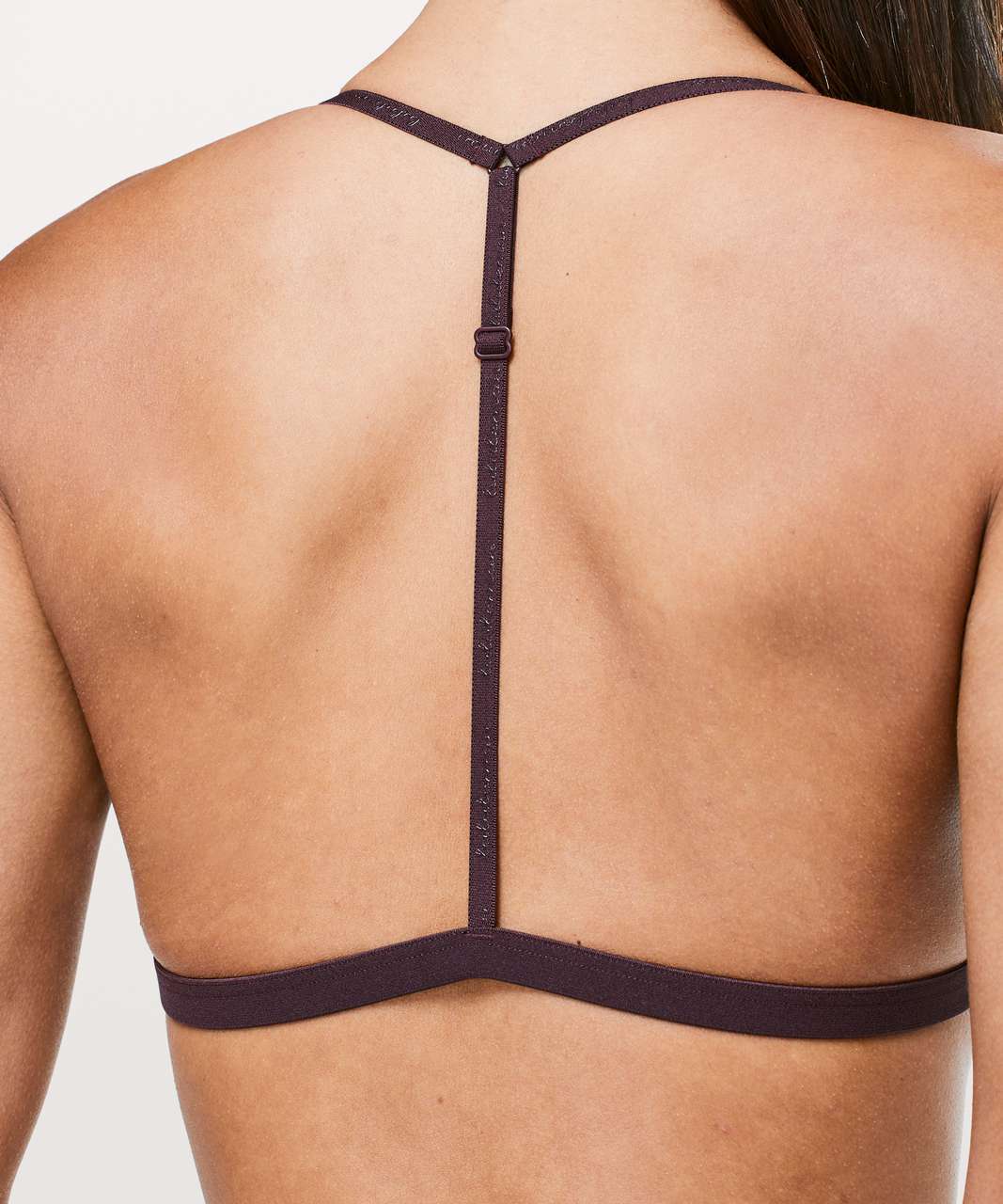 Lululemon Simply There Bralette - Black - lulu fanatics