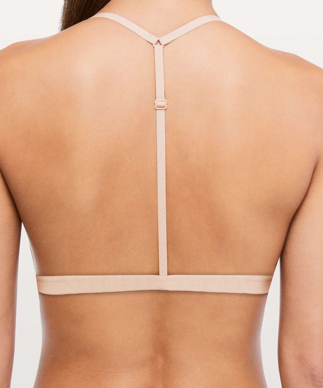 Lululemon Simply There Triangle Bralette - Crepe