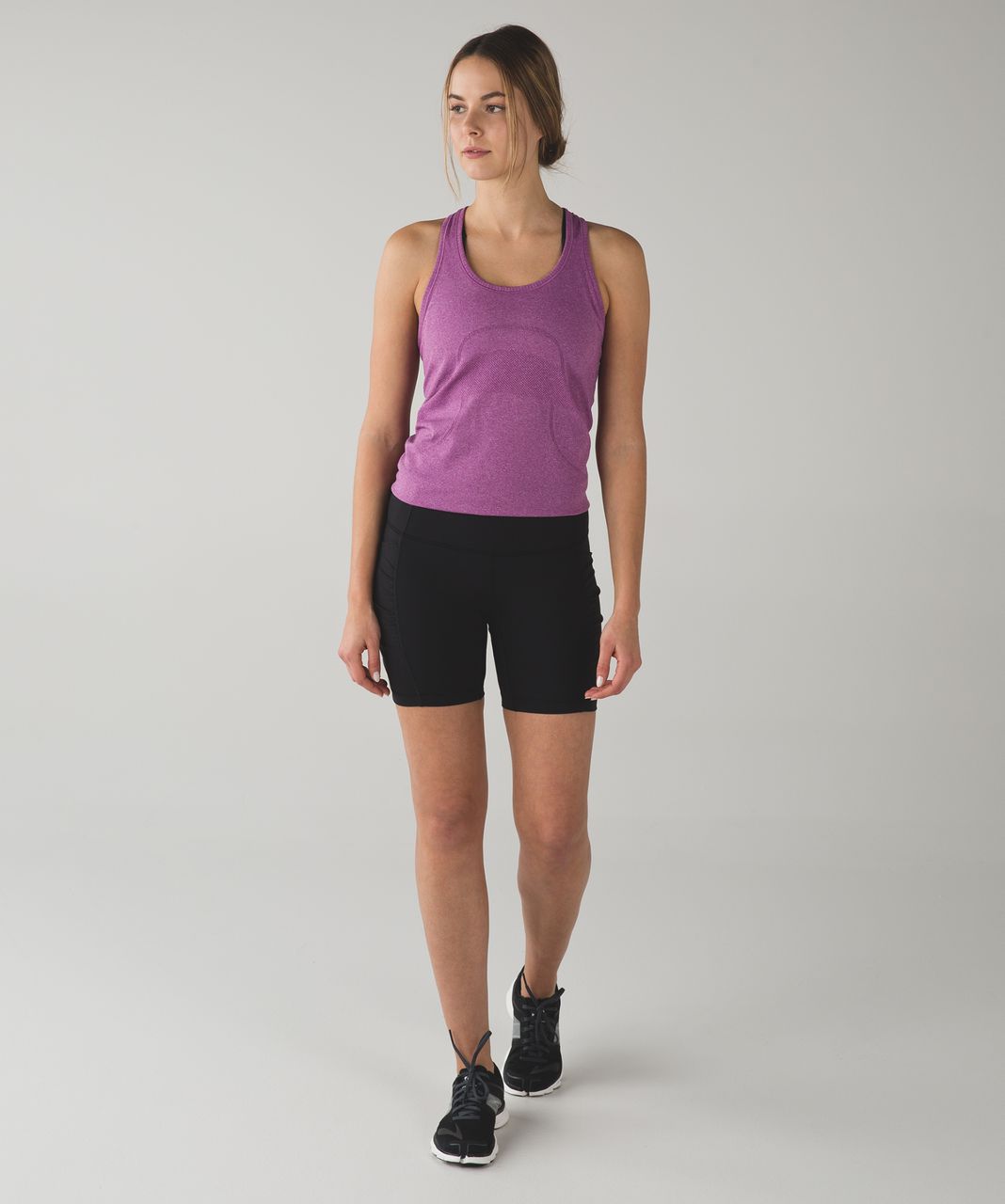 Lululemon Speed Track Short - Black