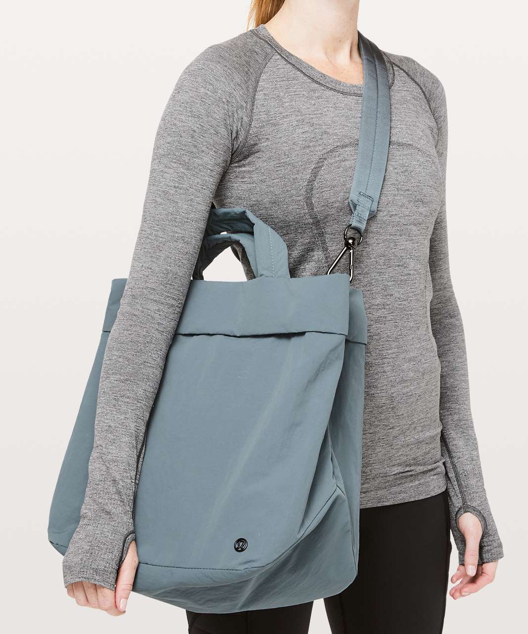 Lululemon On My Level Bag *19L - Blue Charcoal - lulu fanatics