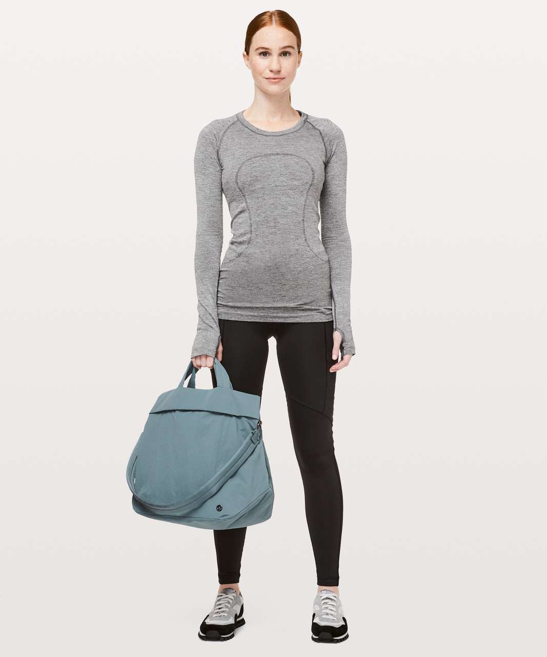 Lululemon On My Level Bag *19L - Blue Charcoal