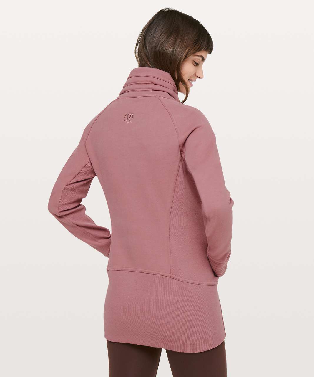 Lululemon Radiant Jacket II - Spanish Rose (First Release)