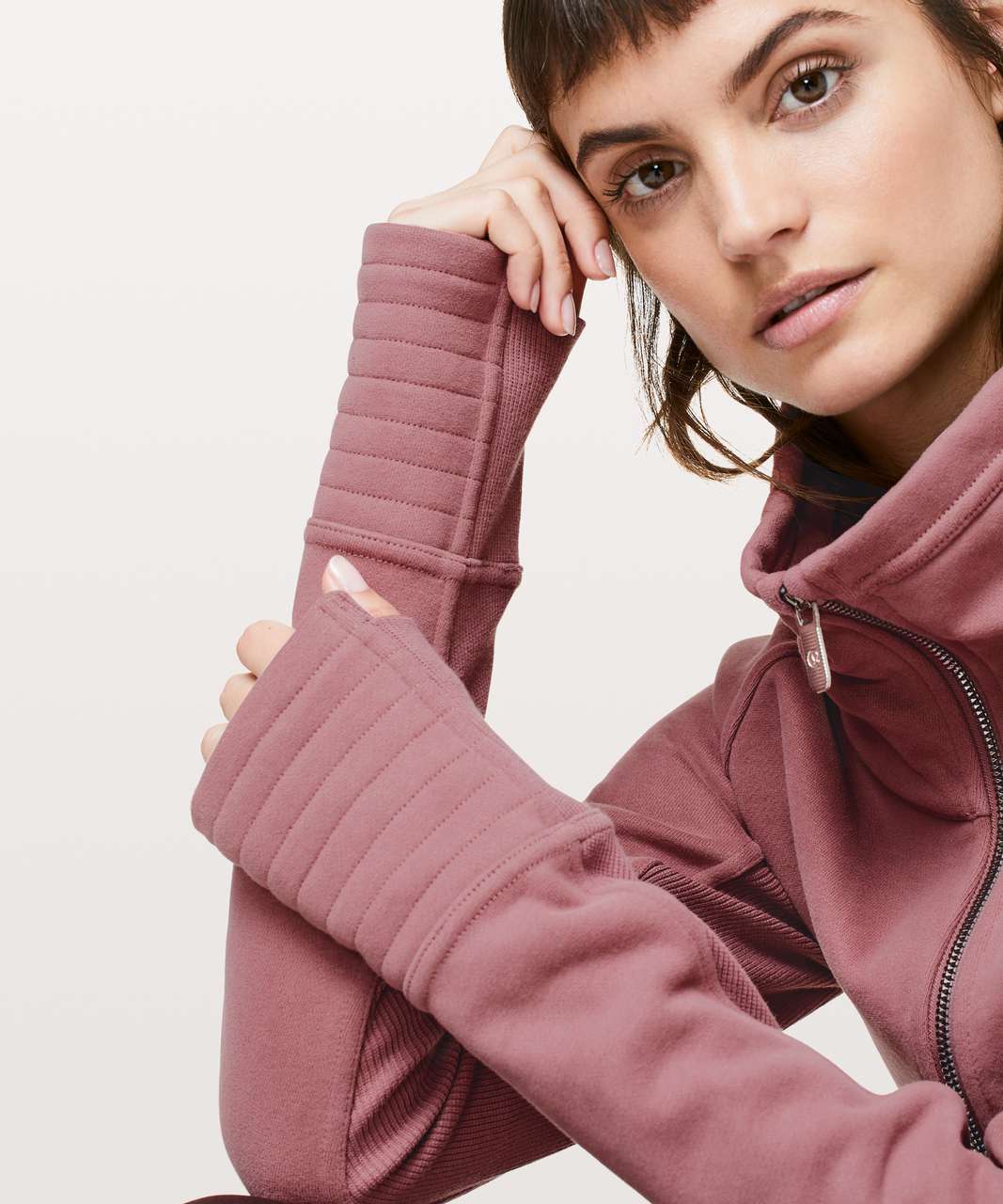 Lululemon Radiant Jacket II - Spanish Rose (First Release)