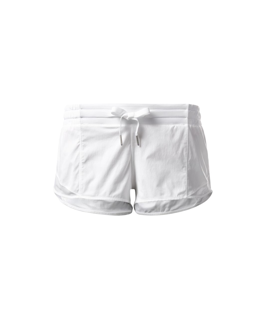 Lululemon Hotty Hot Short *2.5" - White