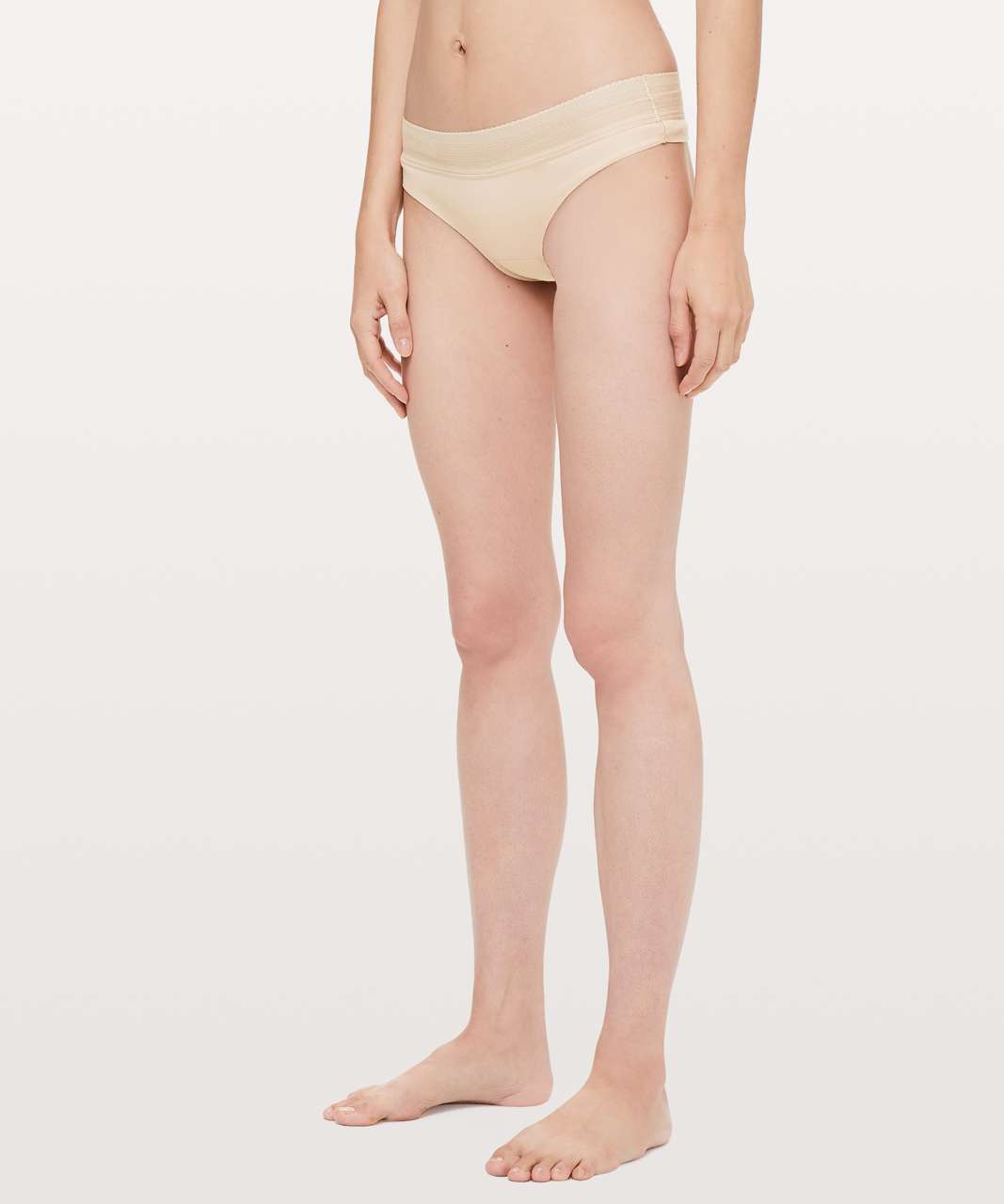 Lululemon Ever Essentials Thong - Crepe