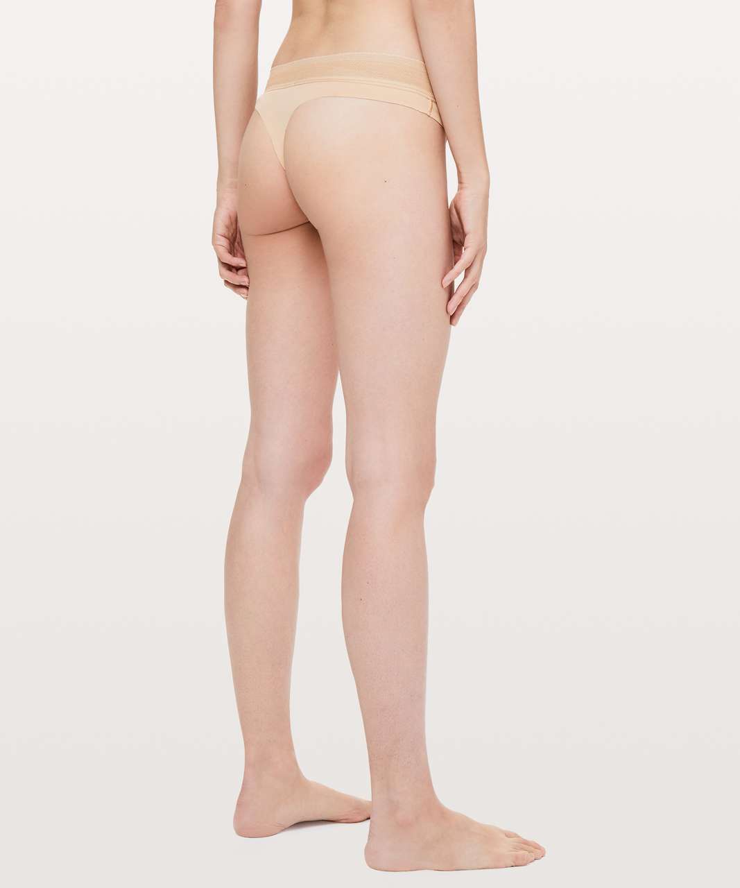 Lululemon Ever Essentials Thong - Crepe