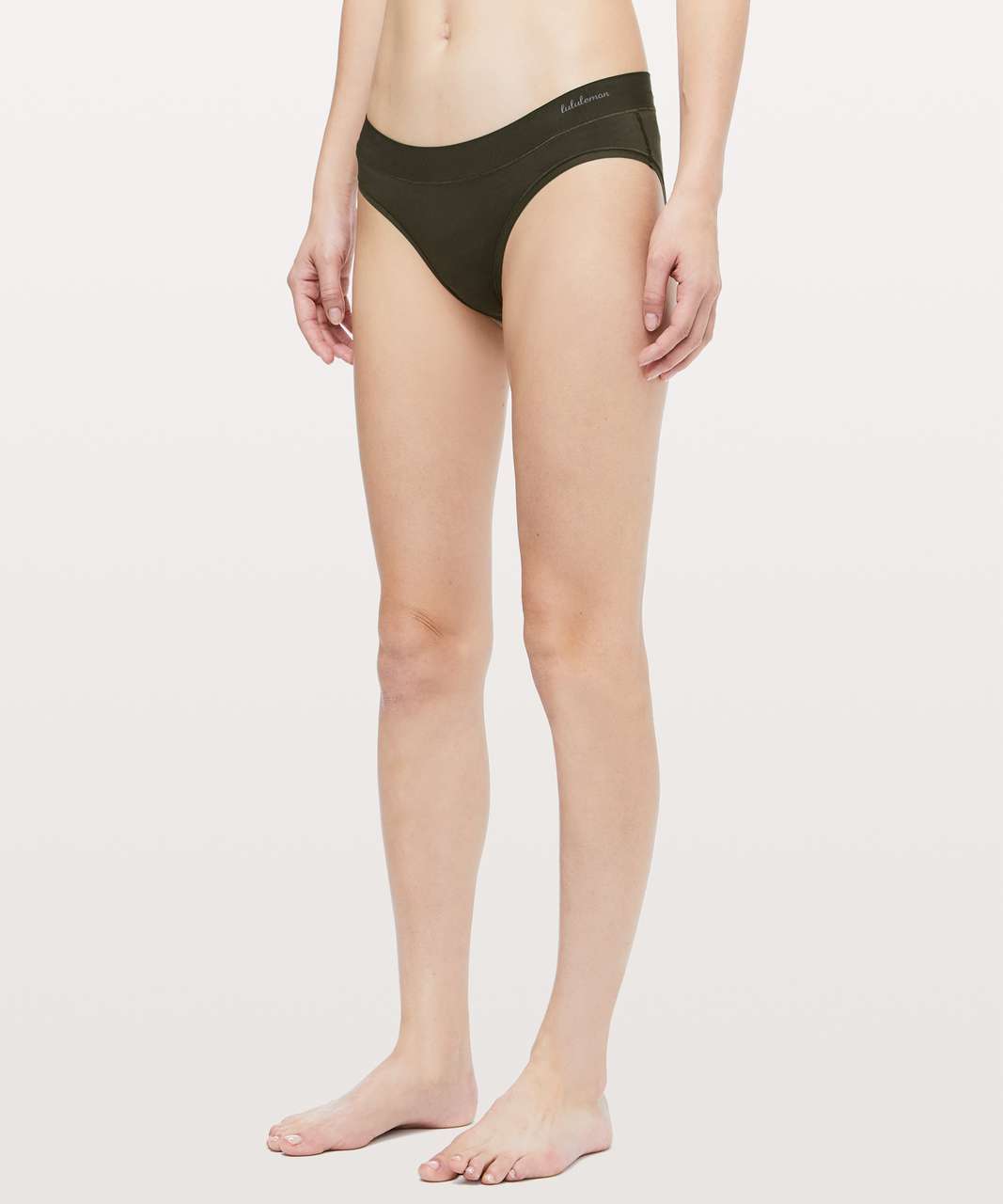 Lululemon Mula Bandhawear Bikini - Dark Olive