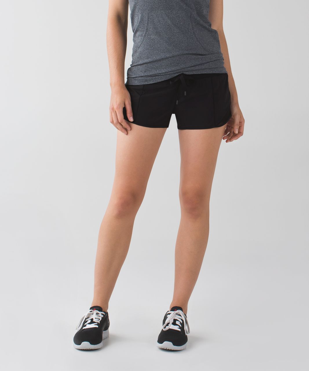 Lululemon Hotty Hot Short - Black (First Release)