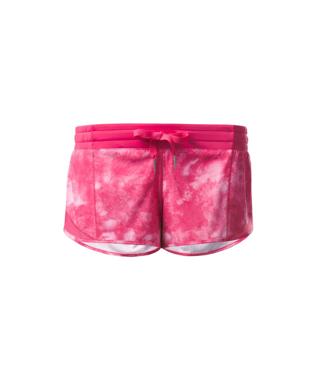 Lululemon Hotty Hot Short - Tidal Trip Boom Juice / Boom Juice