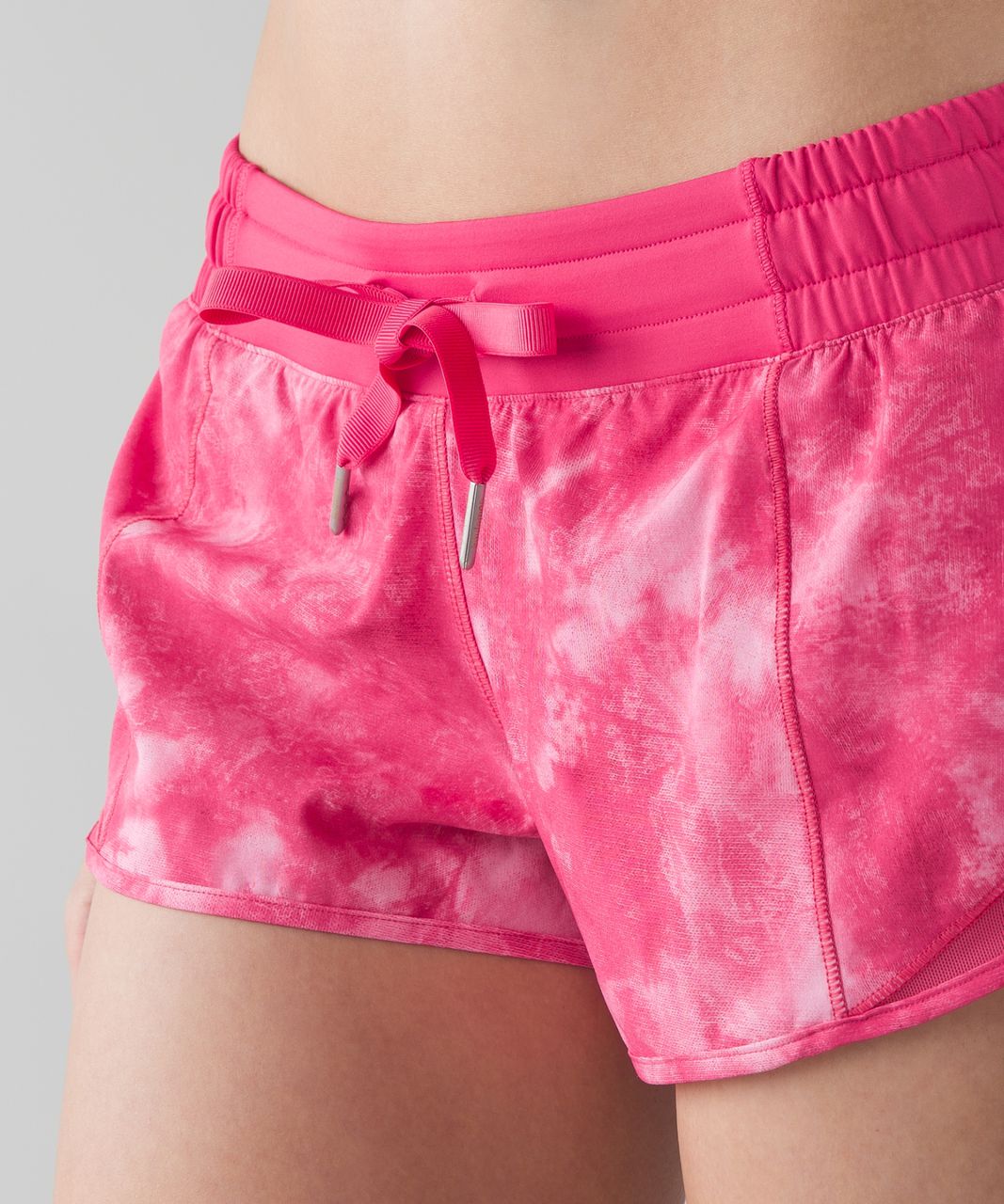 Lululemon Hotty Hot Short - Tidal Trip Boom Juice / Boom Juice