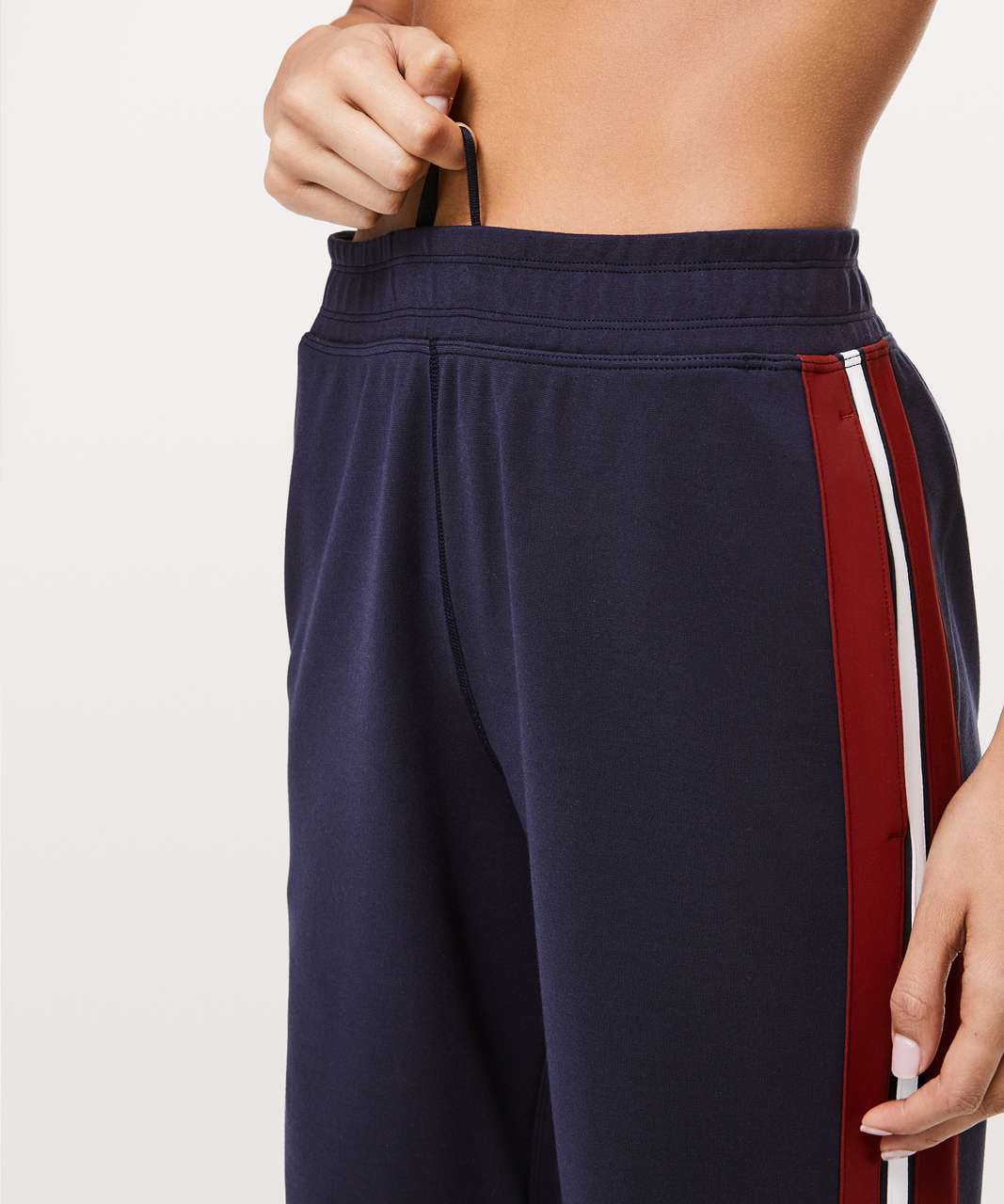 Lululemon Cover Your Tracks Pant *31 - Midnight Navy - lulu fanatics