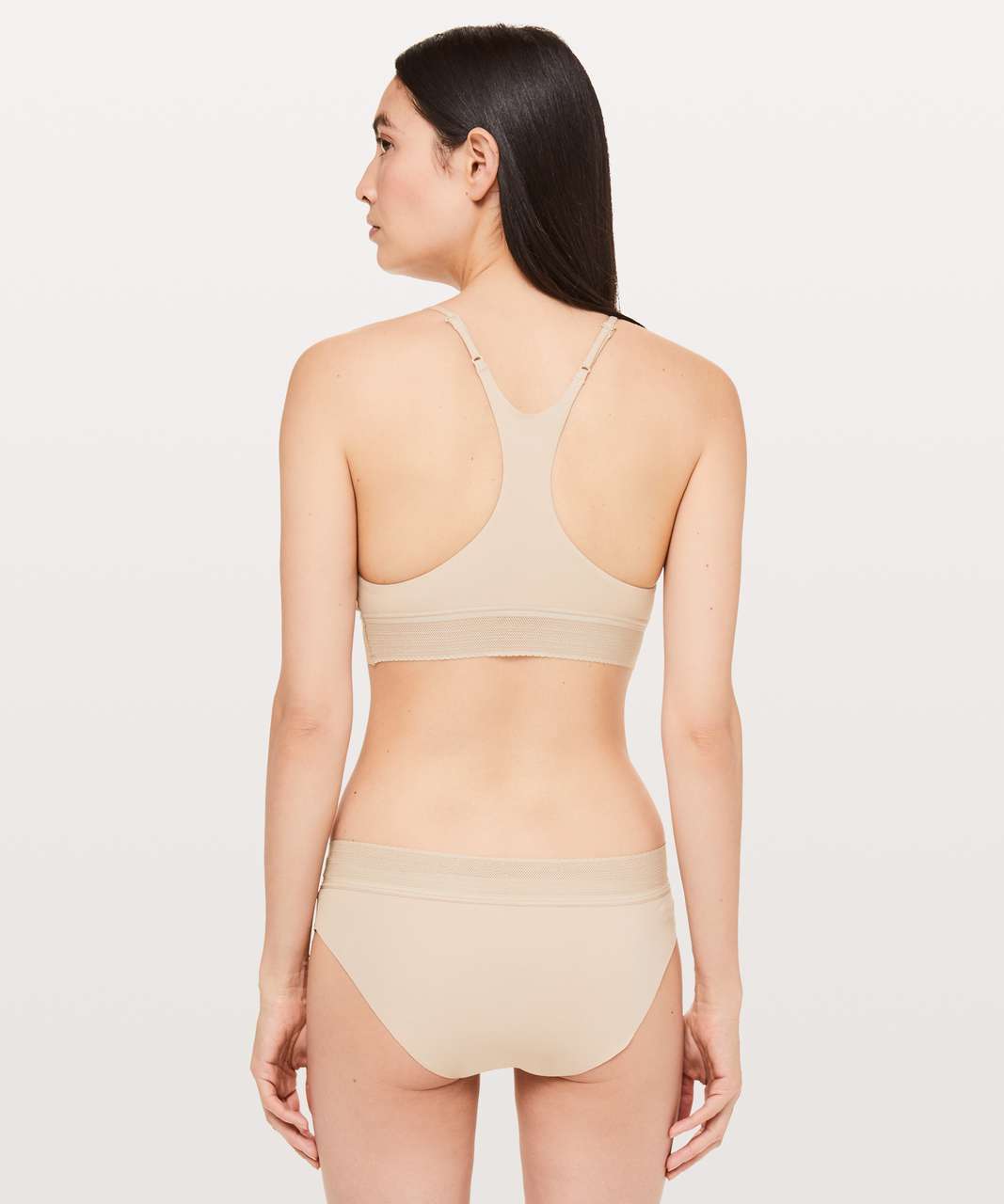 Lululemon Ever Essentials Bralette - Crepe